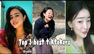 tik tok queens of Bhutan 2020 | top 3 |bhutanese girls