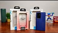 Samsung Galaxy S22 Cases from Speck: S22, S22+, and S22 Ultra...