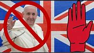 No pope of Rome lyrics