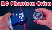 Takara Tomy RC Phantom Orion Beyblade Review | Next Level Technically