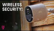 How to Set Up Arlo Go2 LTE & Wi-Fi Wireless Security Camera | T-Mobile