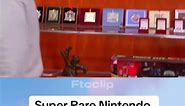 Pt.2 | Super Rare Nintendo Demo System😳 | Pawn Stars #pawnstars #fyp #entertainment