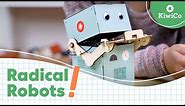 All About Robots | KiwiCo