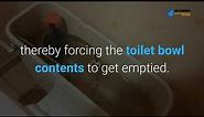 Types of Flushing Mechanisms in Toilets