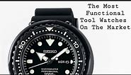 Most Functional Tool Watches On The Market