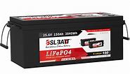 24V 150AH Lithium Ion Battery | High Performance LiFePO4 Battery