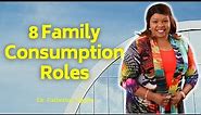 Family Consumption Roles with Interesting Examples: Consumer Behavior