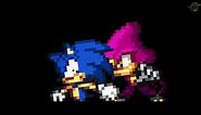 Sonic vs Espio | Unfinished |