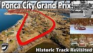 The Ponca City Grand Prix: Historic Track Revisited (and driven!).