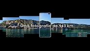 Samsung project uses Galaxy S10  to capture 943km panorama of Portugal's coast