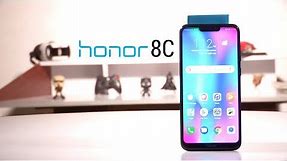 Honor 8C Unboxing & First Look | Digit.in