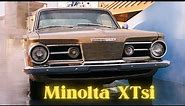 Minolta XTsi - An Underrated Film Camera