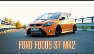 Mikey’s Ford Focus ST mk2