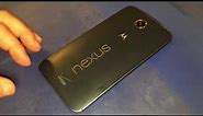 Motorola Nexus 6 Screen/Digitizer Replacement