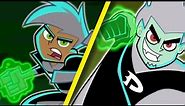 EVERY Danny Phantom Character 10 Years Later | Butch Hartman [COMPILATION]