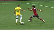 Neymar vs Colombia | World Cup 2022 HD - Stadium Sound