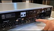Rotel rc-1572 Hifi preamp quick unboxing and overview