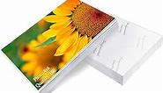 Photo Paper 4x6 inch High Glossy Paper 100 Sheets