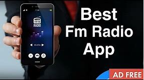Best Fm Radio App for Android | Best Radio Apps for Android in 2021