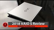 2018 Vaio S Review - the 1kg Ultrabook with Horsepower and Ports