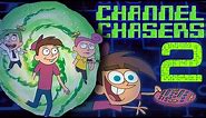 Channel Chasers 2! Fairly OddParents in Rick & Morty, The Loud House, and MORE... | Butch Hartman