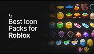 Best Icon Packs For Roblox Games!