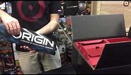 ORIGIN PC CHRONOS Unboxing