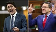 "No means no." | Trudeau, Poilievre have fiery debate in question period