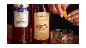 Pineau des Charentes is perfect in your go-to cocktail. Be it a cosmopolitan, martini, or negroni. Pineau can help you get the ideal drink for your evening. So, what are you waiting for? #pineaudescharentes #pineau #pineaucocktail | Pineau Academy