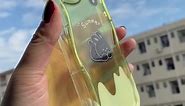 Cartoon Cute Rabbit Phone Case | Apple, Samsung, Vivo