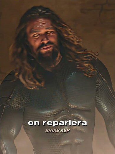 Aquaman saves his brother (French version) / Aquaman #shorts