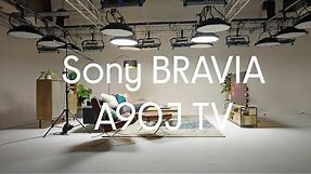 Sony BRAVIA A90J OLED TV | Featured Tech | Currys PC World