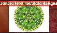 Mandalas to Color - Intricate Mandala Coloring Pages - Advanced Designs