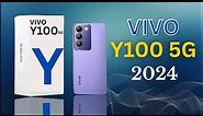 Vivo Y100 5G Review | Design, Camera, Features and More | Vivo Y100 Price in Pakistan | 8GB+256GB🔥