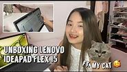 Lenovo Ideapad Flex 15 | Unboxing & Basic Review