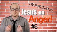 Jesus on ANGER! - Episode 6 Bible Study on Matthew 5:21-26