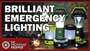 Emergency Lighting Solution: HybridLight Solar Lights and Chargers