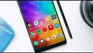 Samsung Galaxy Note 8 Review: A $1000 Android!