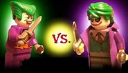 Joker vs. Joker (Official Video)