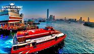 Macau Ferry - How To Get To Macau From Hong Kong With The Macau Ferry