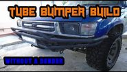 Tube Bumper Build without a bender │ I Build ThingZ