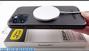 OtterBox Symmetry Series+ for iPhone 12 Pro: MagSafe, Slim, Drop Protective, Outstanding!