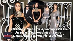 Kim Kardashian & Kylie Jenner Slay in Matching Black Cut-Out Dresses at Paris Fashion Week