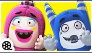 Funny Faces | Cartoons For Children | The Oddbods Show