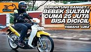Yamaha 125Z Jadi Bebek Mahal, Standar Tembus Rp 50 Juta Up! l Motorseken