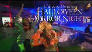 Halloween Horror Nights 2018 at Universal Studios Hollywood