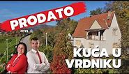 ⛔ PRODATO ⛔ Kuca u Vrdniku u zonji banjskog turizma