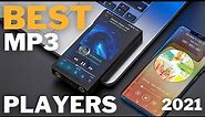 ✅ Best MP3 Players ⭐ Top 5 Picks (Buyers Guide And Review) in 2021