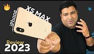 I Tried iPhone XS Max In 2023 - Still Worth It? My Clear Review
