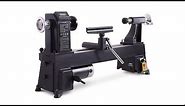 Premium Woodturning Lathe with Variable Speed - R2000